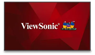 Zdjęcie produktu dla Viewsonic CDE8630, Płaski panel Digital Signage, 2,18 m (86"), LCD, 3840 x 2160 px, 24/7