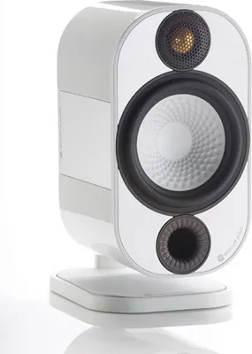 Produktbild von Monitor Audio APEX 10 Satelliten-Lautsprecher, 100 Watt Belastbarkeit, 87 dB Wirkungsgrad, 60 - 35000 Hz Frequenzgang