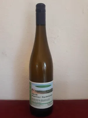 Produktbild von Kerner Spätlese lieblich Deutscher Prädikatswein/Rheinhessen