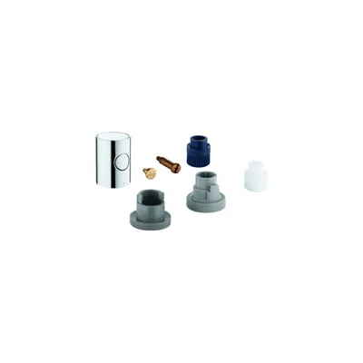 Produktbild von GROHE Metall-Mengenreguliergriff 47984000 für Euphoria verchromt