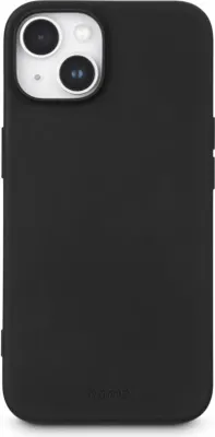 A black smartphone case shown from the back.