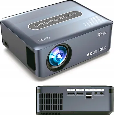 Obrázok produktu pre Led Projektor Wifi Bt Android Fhd 12K Ansi Lumen 200'' Projektor Art X1Pro