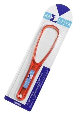 Produktbild von Zungenreiniger für frischen Atem und gründliche Mundpflege 1 Stück