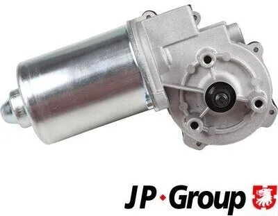 Produktbild von JP GROUP 4398200900 Wischermotor Vorne für RENAULT MEGANE II Coupé-Cabriolet (EM0/1) MEGANE II Kombi (KM0/1) MEGANE II (BM0/1, CM0/1)