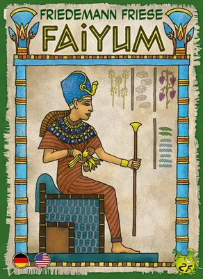 Produktbild von Faiyum (Spiel)