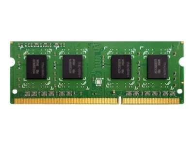 Obrázek produktu pro QNAP DDR3L - modul - 4 GB - SO DIMM 204-PIN
