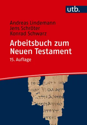 Produktbild von Arbeitsbuch zum Neuen Testament