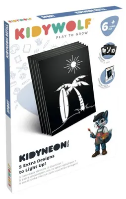 Image de Kidywolf Recharge pour Kidyneon - Sport - Kidywolf