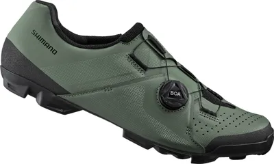 Obrázek produktu pro Tretry Shimano SH-XC3 - pánské, olivová - Velikost 50