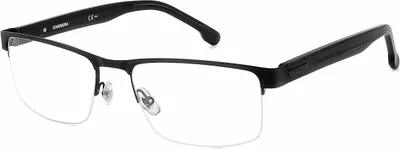 Produktbild von Carrera CARRERA 8888 MATTE BLACK 58/19/145 Herrenbrillen Brillen