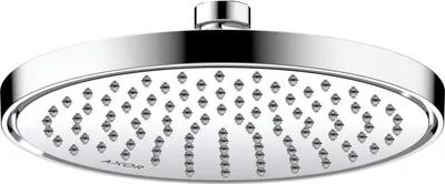 Zdjęcie produktu dla hansgrohe AXOR ShowerSolutions głowica prysznicowa 220, 1 rodzaj strumienia, 35382990