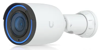 Image de Ubiquiti G6 Pro Bullet, Caméra de sécurité IP, Intérieur et extérieur, Câblé, ARM Cortex-A53, Plafond/mur/perche, Blanc