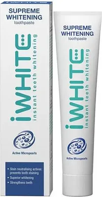 Produktbild von Iwhite Natural Whitening Toothpaste 75ml