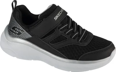 Zdjęcie produktu dla Skechers Boundless 403718L-BKSL, trampki dla chłopców, czarne