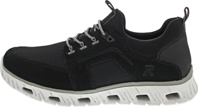 Produktbild von Rieker Slipper Schwarz in Gr. 40