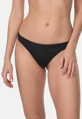 Produktbild von Nur Die 5er Pack String Tanga Mehrfarbig aus Baumwolle Stretch Unterwäsche Unter