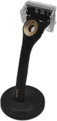 Produktbild von GilletteLabs Herrenrasierer Rasurpflege Peelingstange Griff Nachfüllklinge Geschenkidee Eleganz