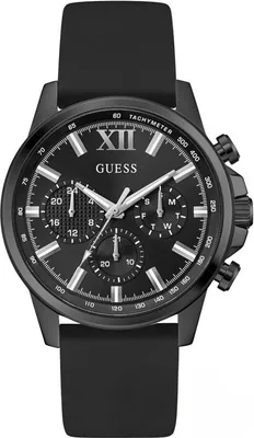 Produktbild von Guess - GW0913G3 - Armbanduhr - Herren - Quarz - Walker