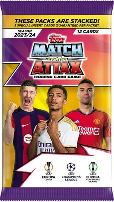 Produktbild von CHAMPIONS LEAGUE 2023/24 Karten