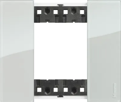 Produktbild von Blende 2 Modul Kristall BTicinO Living Now KA4802__ Notte