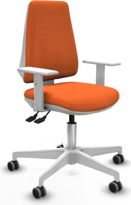 Obrázek produktu pro Kancelářská židle Piqueras y Crespo B5B026G Orange