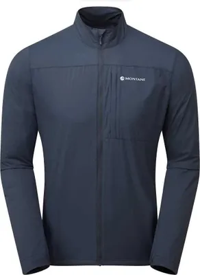 Produktbild von Montane Featherlite Jacke Blau S Herren Blau S