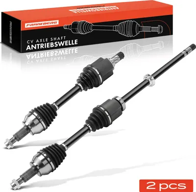 Immagine prodotto di Frankberg 2x albero di trasmissione anteriore sinistro destro per Land Rover Range Rover