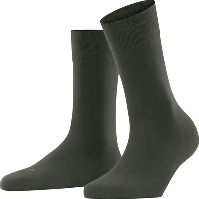 Produktbild von FALKE Sensitive London Socken Damen military 39-42