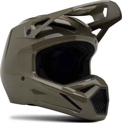 Produktbild von FOX V1 Solid Motocross-Helm, oliv, M (57/58)