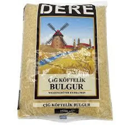 Produktbild von dere weizengrütze extra fein 2500 gr