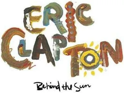 Produktbild von Eric Clapton: Behind The Sun (remastered)