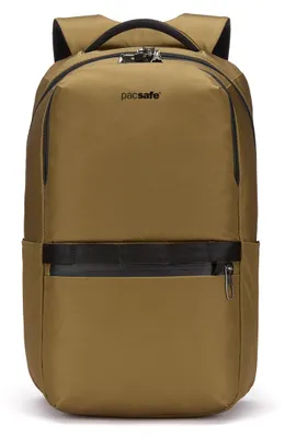 Produktbild von Pacsafe Metrosafe X 25l Rucksack Tan