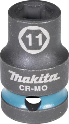 Obrázek produktu pro Klíč nástrčný 1/2" SW11 krátký MAKITA (E-16075)