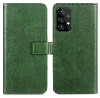 Immagine prodotto di imoshion Custodia a libro Samsung Galaxy A52(s) (5G/4G) - Verde