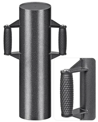 T-Pfosten-Einschlaghilfe, 24 lbs, 23 Zoll, rutschfeste Griffe