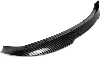 Produktbild von Spoilerblätter Nitro GT – Hecklippe Spoiler – Carbon Farbe – AC Stil – Für BMW 3 Serie 330i G20/G80 – Auto Zubehör