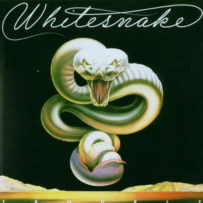 Produktbild von Whitesnake-Trouble (35th Anniversary)