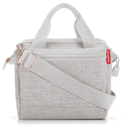 Produktbild von Lenkertasche REISENTHEL ROOMY TWIST skyrose