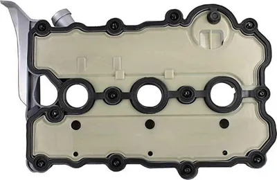 Produktbild von Zylinderkopfhaube 2389160 für AUDI A6 Avant (4F5, C6) +Dichtung