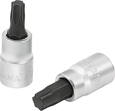 Produktbild von Schraubendreher-Einsatz, TORX®, 6,3 mm (1/4"): TX 2