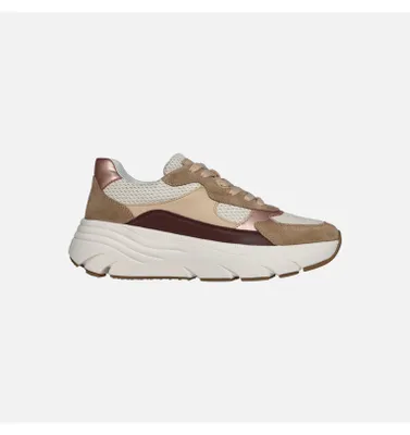 Produktbild von Geox Beige Damen-Sneaker Diamanta B 40