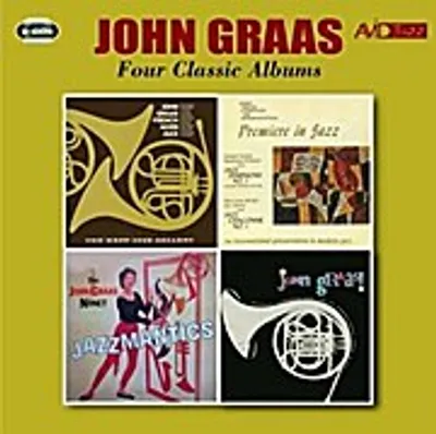 Obrázok produktu pre Štyri klasické albumy