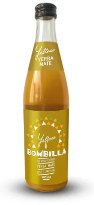 Obrázek produktu pro Osvěžující nápoj Bombilla Yellow 500 ml