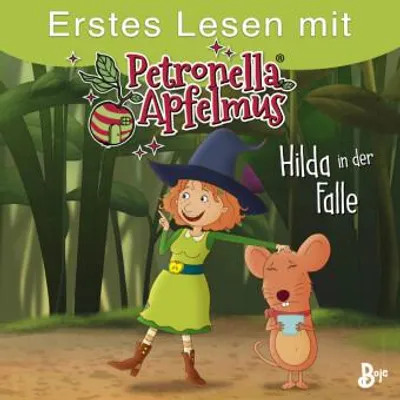 Obrázok produktu pre Erstes Lesen mit Petronella Apfelmus