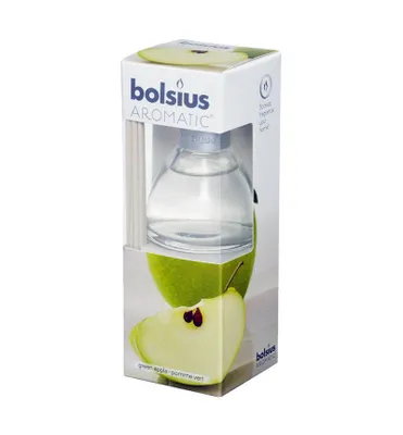Produktbild von Diffusor GRÜNER APFEL 45 ml