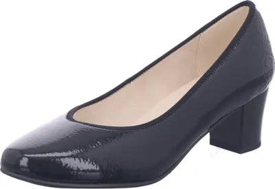 Produktbild von Ballerina mit Lederabsatz Lagro