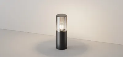 Produktbild von MAYTONI Außenleuchte Amas E27x1 60W IP 54 O432FL-01GF