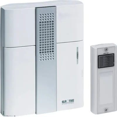 Produktbild von GROTHE MISTRAL 200M - Silber - Weiß