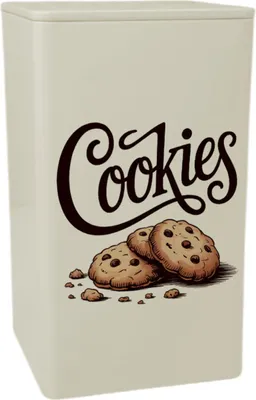 Produktbild von Cookies Vintage GebäckDose 900ml