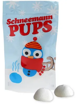 Produktbild von Schneemann Pups
